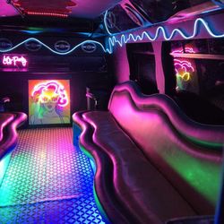 Spokane Party Bus