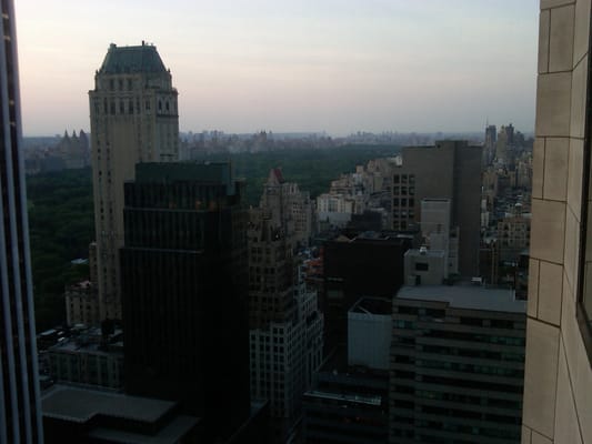 Four Seasons Hotel New York by null