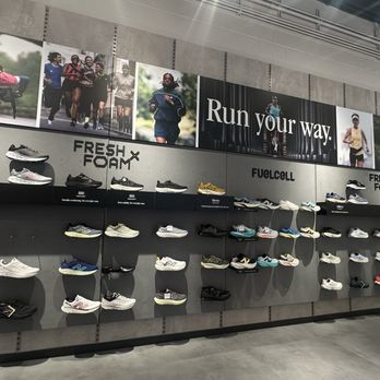 New Balance - Shoe Stores Near Me - Pasadena, California