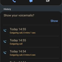 CPR Cell Phone Repair Richmond - Here is actually proof of how long I was on hold and attempting to call back
