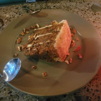 Loco Chon Bar & Grill Mexican Restaurant - Carrot Cake - Mexican Near Me - Newcastle, Washington