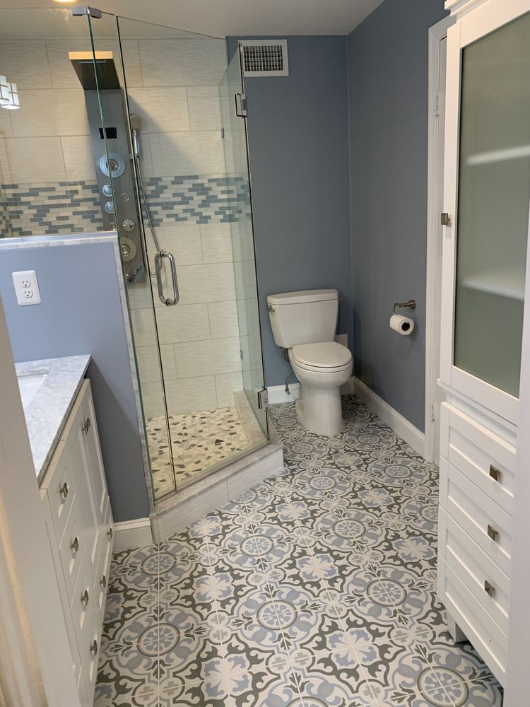 Slide of My Contractor Service