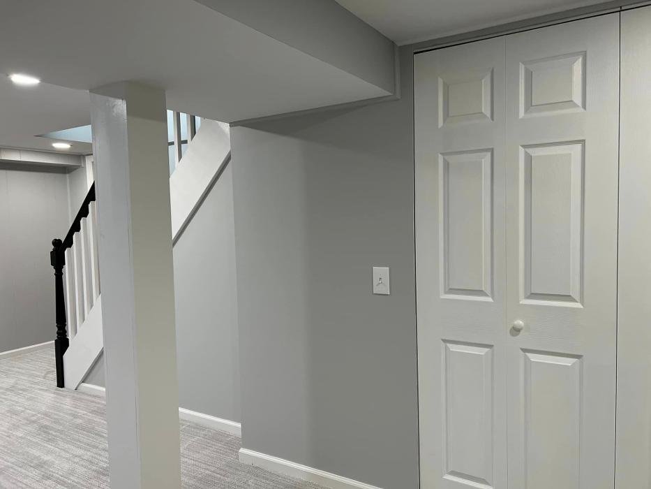 Slide of DeVore Construction