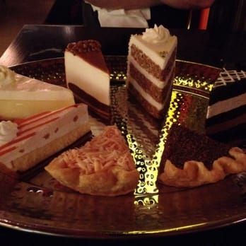 Texas de Brazil - Dessert sample menu(theyre not real) - Brazilian Near Me - Albany, New York Texas de Brazil - Dessert sample menu(theyre not real) - Brazilian Near Me - Albany, New York