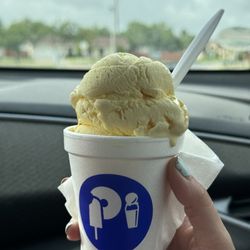 POP-i Ice Cream - Vanilla ice cream