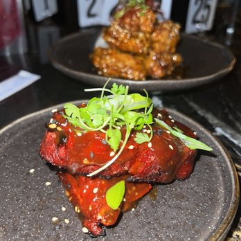 The Moderne - Asian Sticky Ribs - Tapas/Small Plates Near Me - Orlando, Florida