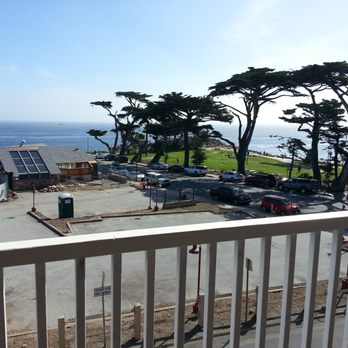 Lovers Point Inn - Some pavement & rooftops, but also some beautiful views of the ocean & cypress trees. - Hotels Near Me - Pacific Grove, California Lovers Point Inn - Some pavement & rooftops, but also some beautiful views of the ocean & cypress trees. - Hotels Near Me - Pacific Grove, California