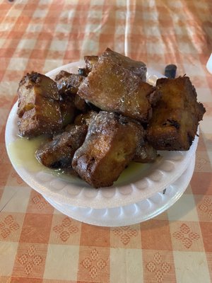 B.B.'s Lawnside BBQ by null