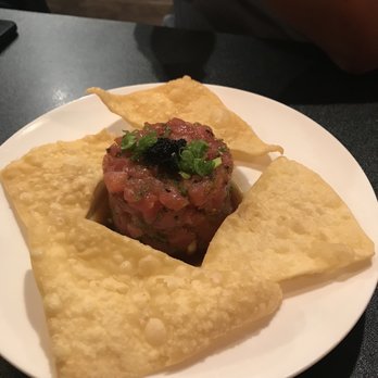 Lili Sushi - A23. Tuna Tartar - Sushi Bars Near Me - Carol Stream, Illinois