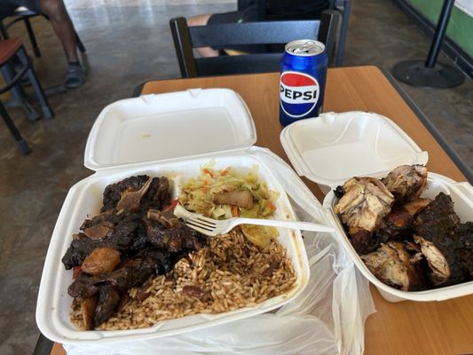 Kingston 12 Jamaican Cuisine by null
