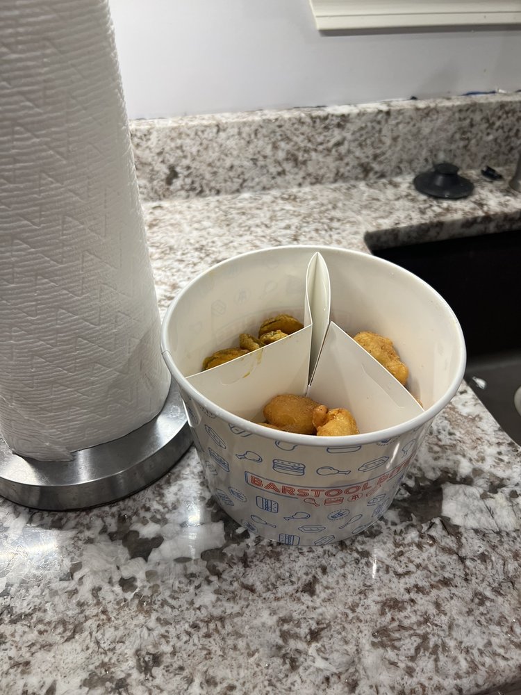 BARSTOOL BITES 450 Paradise Road, Swampscott, Massachusetts New