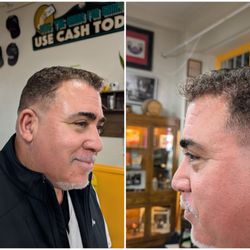 Olympian Barbershop