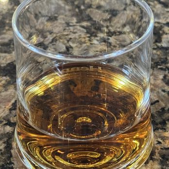 Greg's Grill - Macallan 12. Generous pour. - Steakhouses Near Me - Bend, Oregon