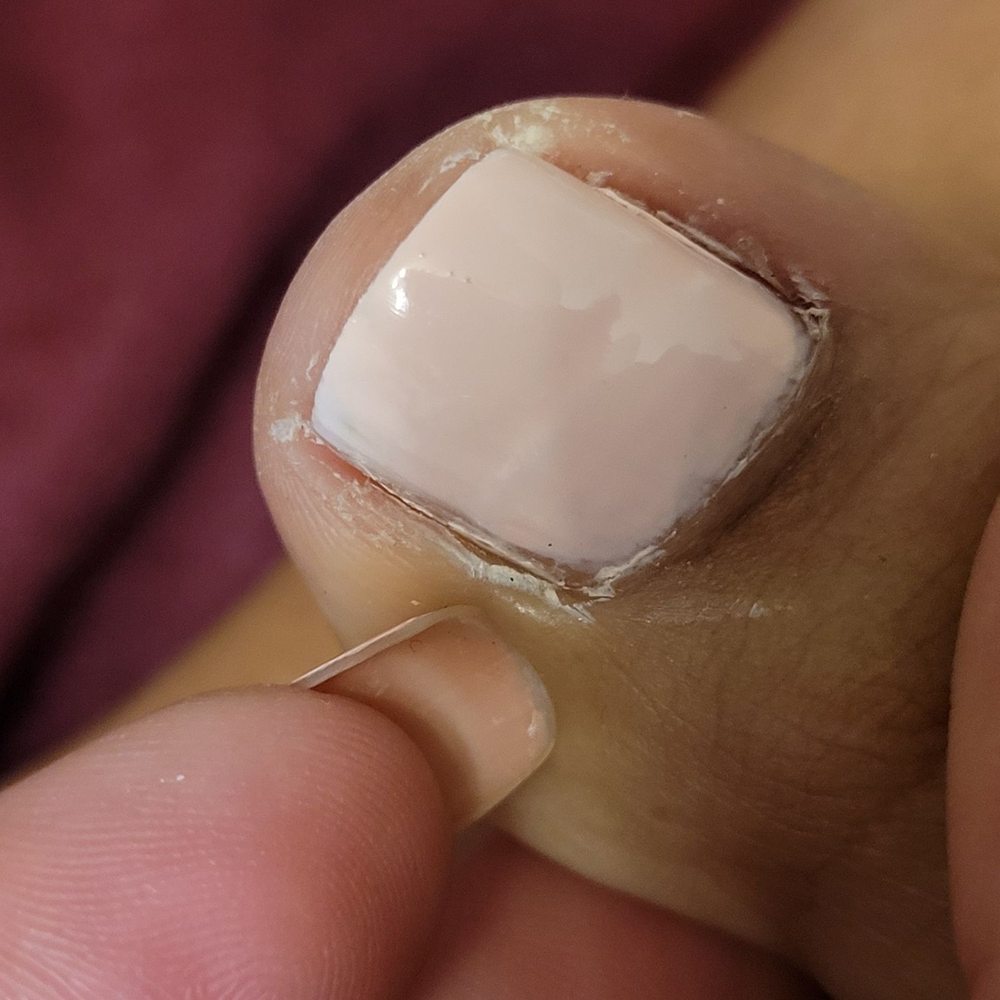128 Modern Nail Studio - Messy polish - Nail Salons Near Me - New York, New York