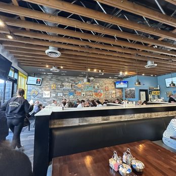 & Waffles - Inside - Breakfast & Brunch Near Me - Woodland Hills, California & Waffles - Inside - Breakfast & Brunch Near Me - Woodland Hills, California