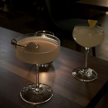 Ramen Wasabi - Lychee Martini - Ramen Near Me - Chicago, Illinois