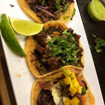 Taco Maya - Korean bbq beef taco , Chingon Taco, Cajun shrimp taco - Mexican Near Me - Niles, Illinois