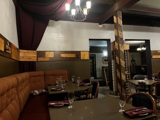 The Twisted Cork Cafe by null
