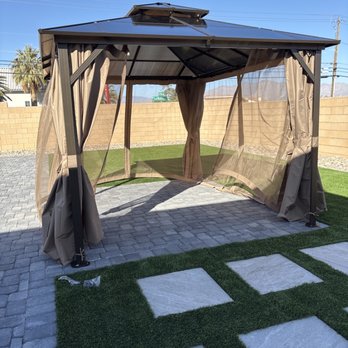 Broady Home Services - Brand New Gazebo Assembled by Broady Home Services!! - Handyman Near Me Broady Home Services - Brand New Gazebo Assembled by Broady Home Services!! - Handyman Near Me
