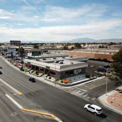 Located at 1600 S Decatur Blvd Las Vegas, NV 89102.