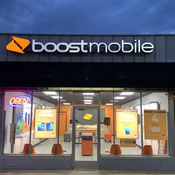 Boost Mobile Premier Store - Store front