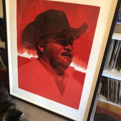 Yoshida's Picture Framing II - Framed Art done beautifully by Harry