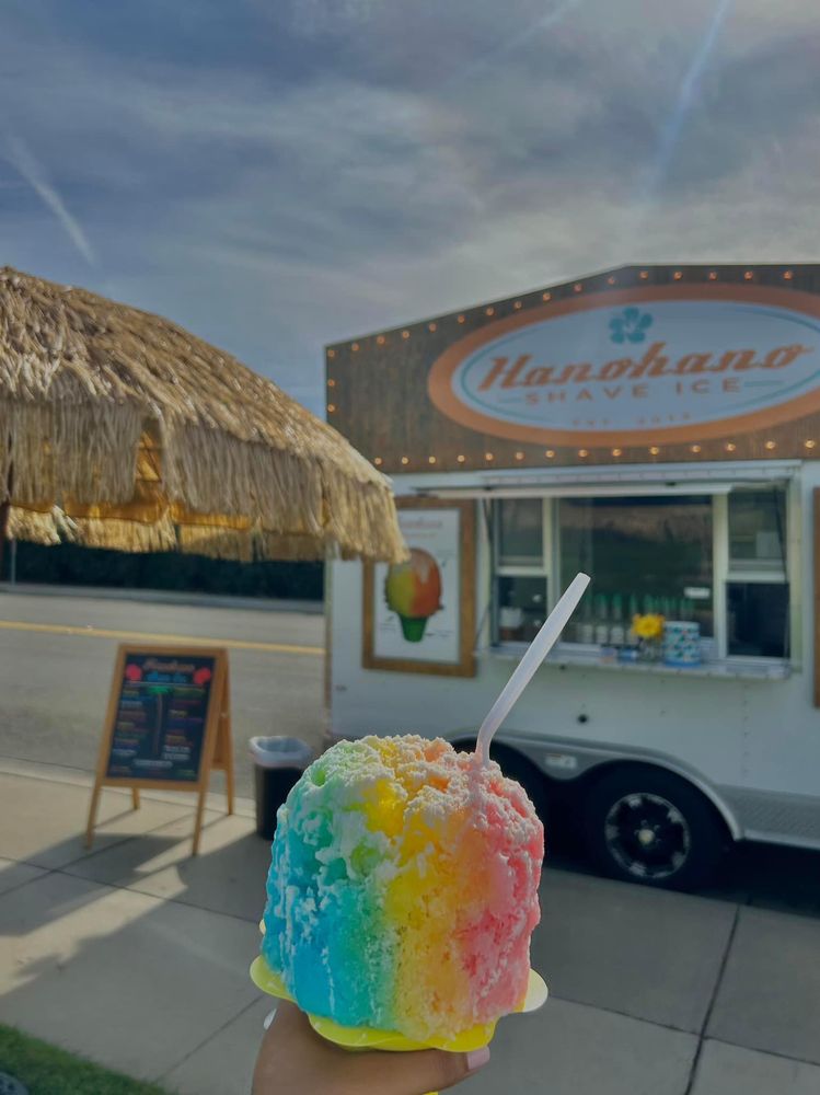Hanohano Shave Ice