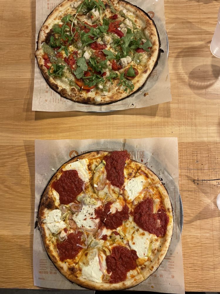 Blaze Pizza — Mexican restaurant in College Station