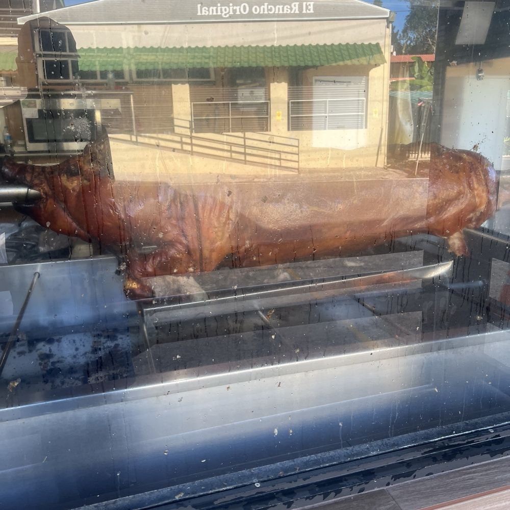 El Rancho Original - Barbeque Near Me - Cayey, Puerto Rico