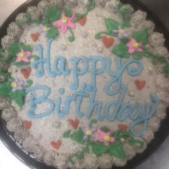 Cold Stone Creamery - Birthday mud pie. - Ice Cream & Frozen Yogurt Near Me - Bloomfield Hills, Michigan