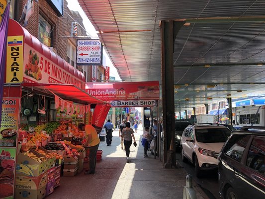 5 De Mayo Food Market & Carniceria by null