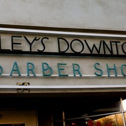 Curley's signage