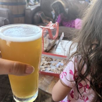 Fast Friends Beer - rowdy unicorn - delicious sour! - Breweries Near Me - Austin, Texas