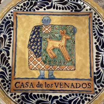 Casa de los venados - Street Art Near Me - Valladolid, YUC