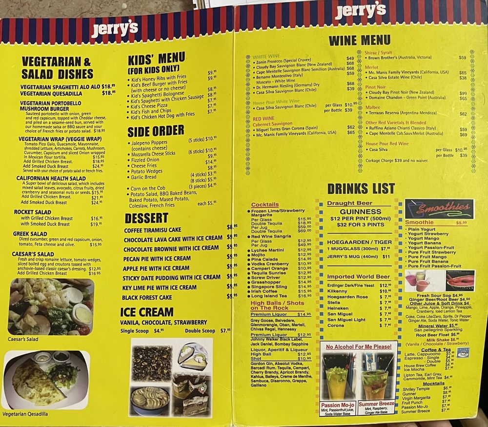 JERRY’S BBQ & GRILL Updated September 2024 41 Photos 277 Jalan