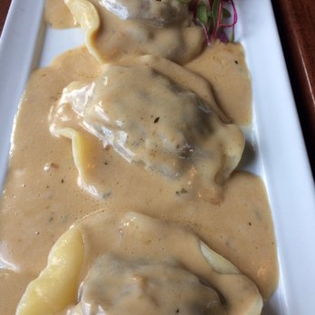 Twisted Olive - Short Rib Ravioli- small plates - New American Near Me - Bethlehem, Pennsylvania