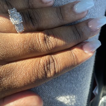 Fancy Nails Lounge - Nail Salons Near Me - Pinole, California