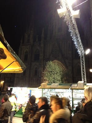 Fira de Santa Llúcia by null