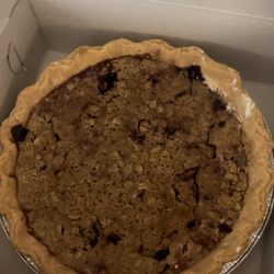 Good Food Gluten Free Bakery - Mixed Berry Pie
