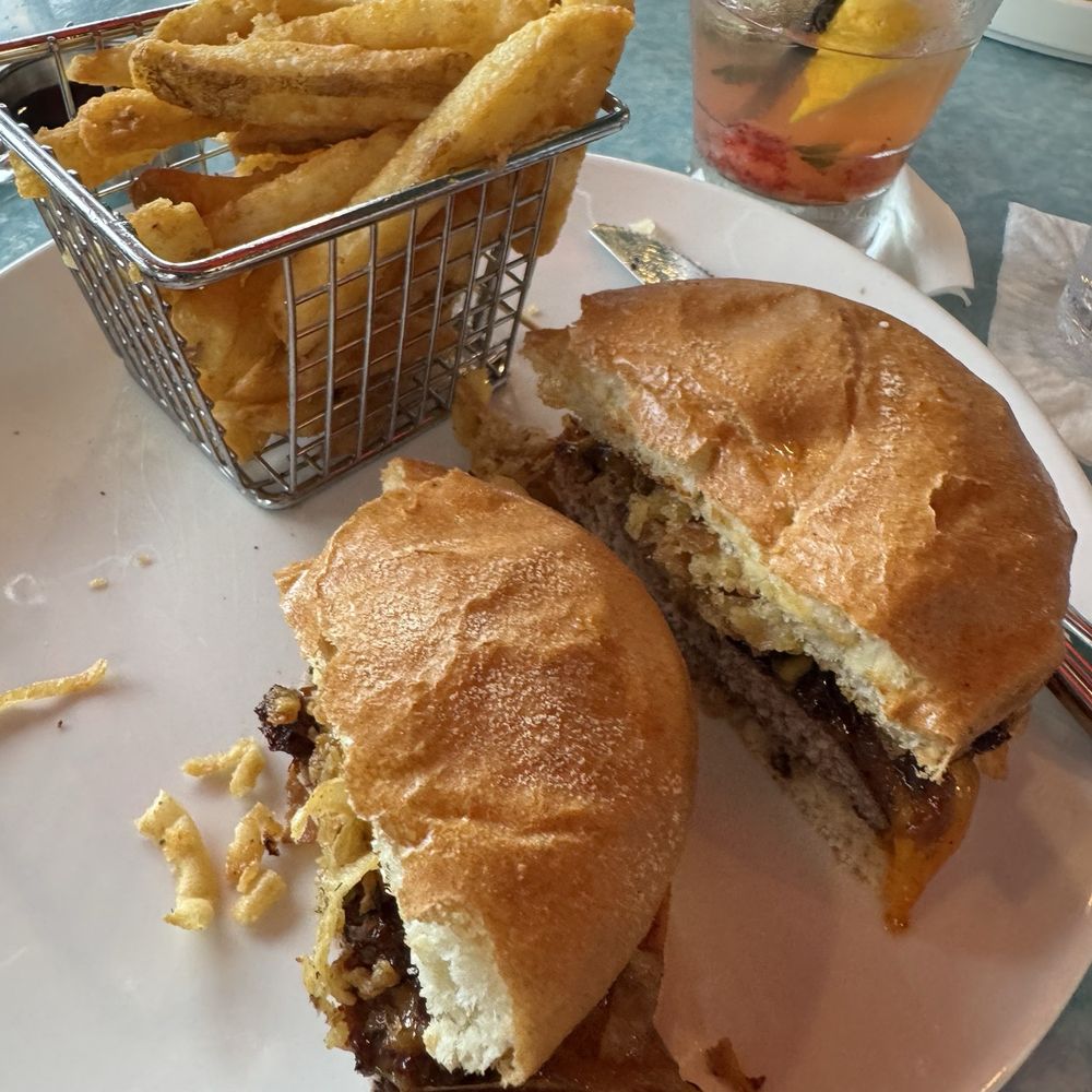 Smokehouse burger Smokehouse burger