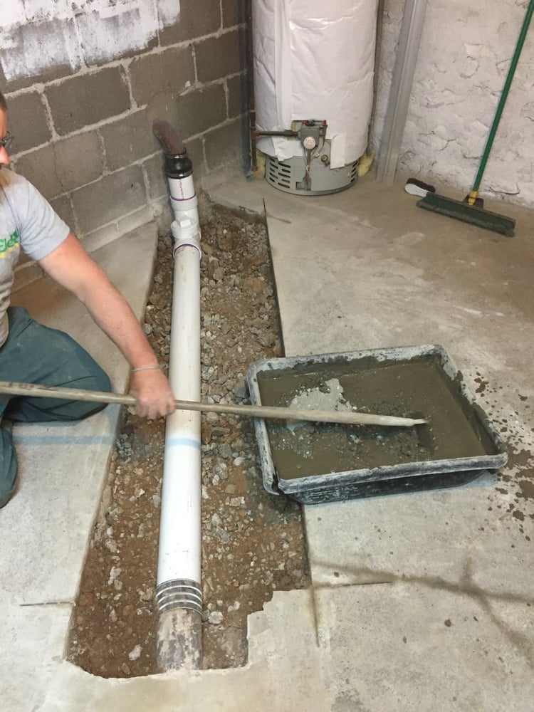 Slide of Elek Plumbing