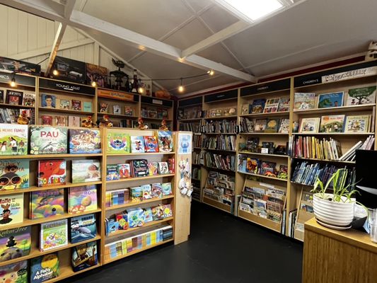Talk Story Bookstore by null