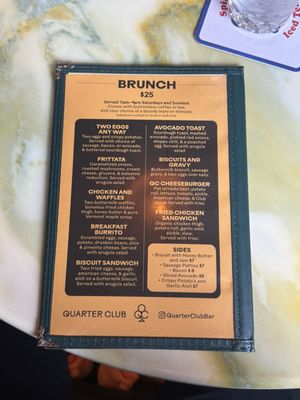 The Quarter Club by null