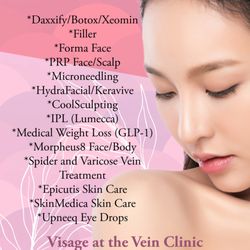 Visage at the Vein Clinic
