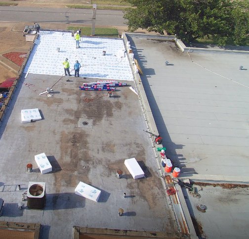 Slide of West Construction Group