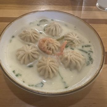 Little Tibet Madison - Beef Momo with chili cheese sauce - Himalayan/Nepalese Near Me - Madison, Wisconsin Little Tibet Madison - Beef Momo with chili cheese sauce - Himalayan/Nepalese Near Me - Madison, Wisconsin