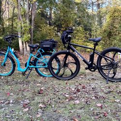 Pedego Electric Bikes - Williamsburg