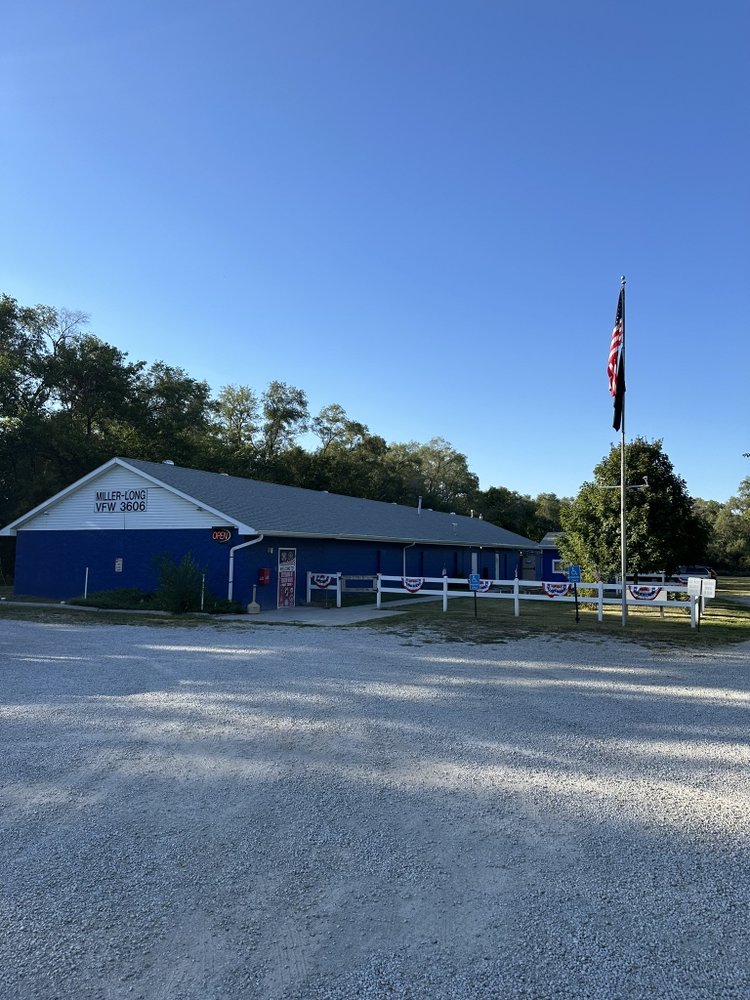 Miller Long VFW Post 3606 - veterans service organization in Lincoln, NE