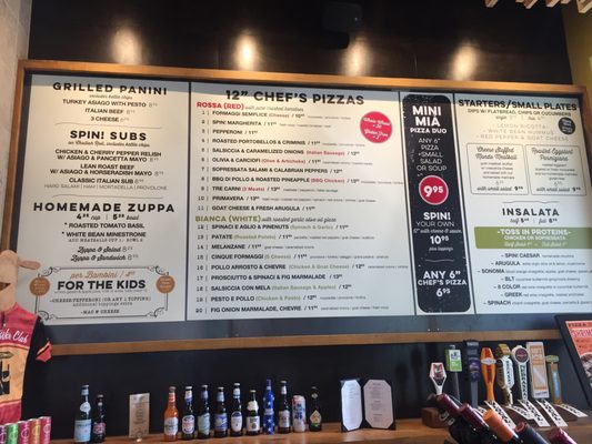 Menu photo 3 SPIN! Pizza Papillion, NE