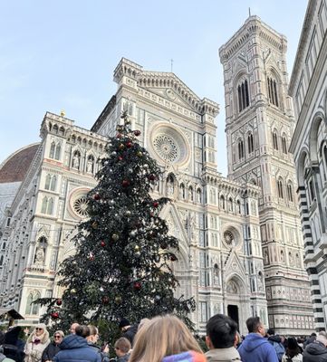 Cathedral of Santa Maria del Fiore by null